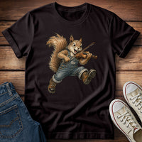 Fiddlin' Fool T-Shirt