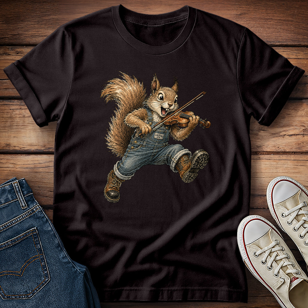 Fiddlin' Fool T-Shirt