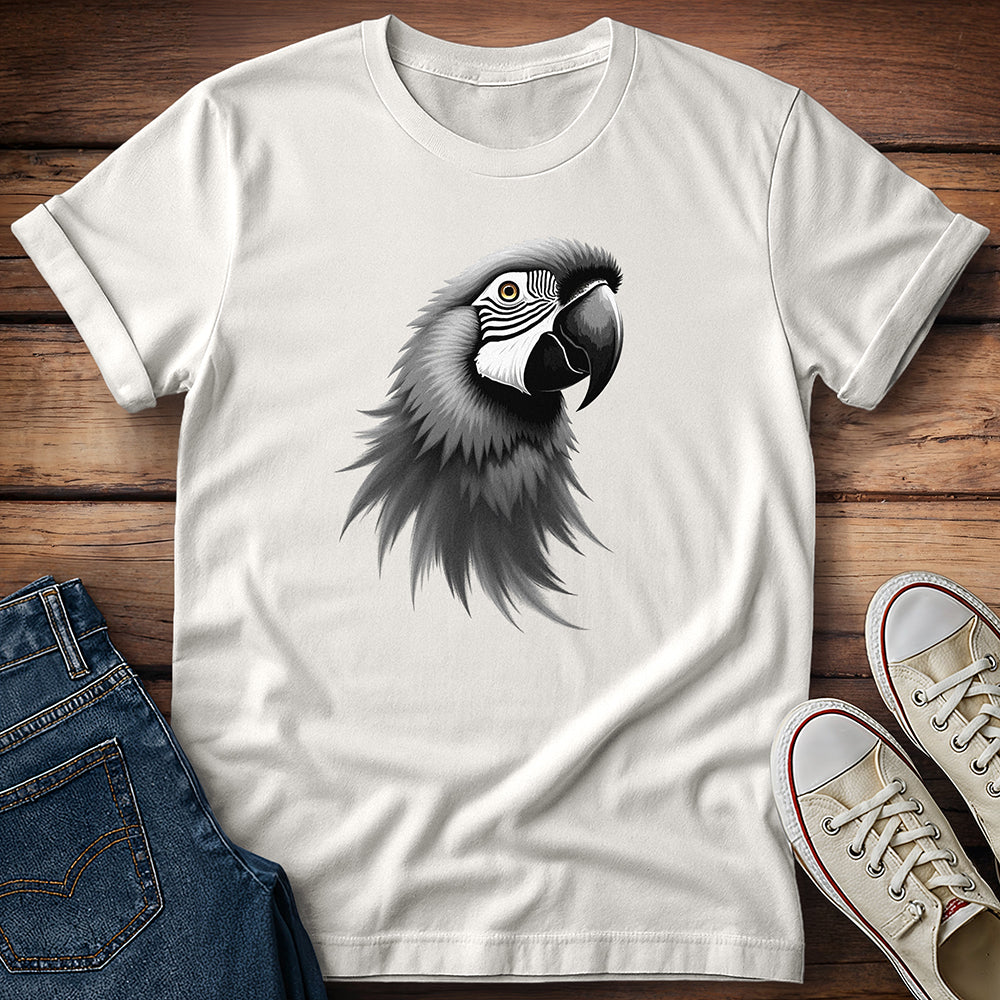 Shadowfeather Macaw T-Shirt