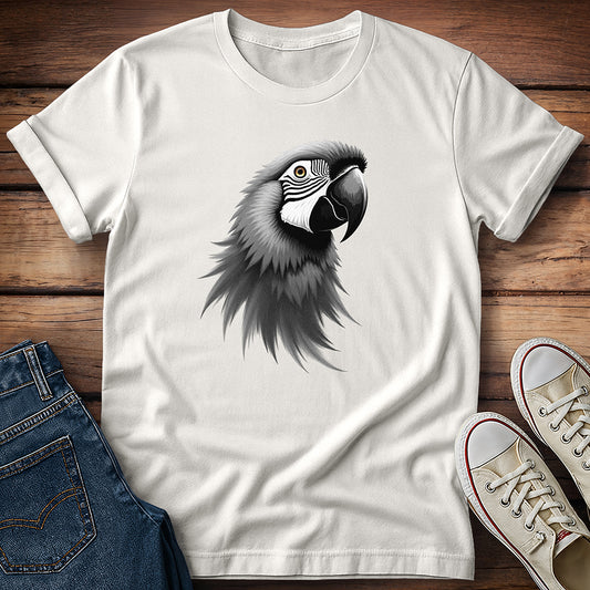 Shadowfeather Macaw T-Shirt