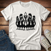 Reservoir Roosters T- Shirt