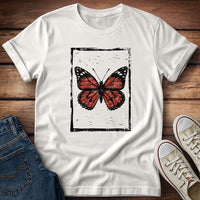 Vintage Butterfly T-Shirt
