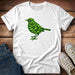 Rockin' Shamrock Robin T-Shirt
