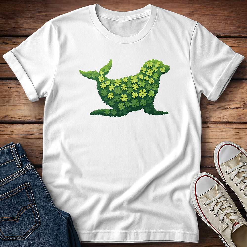 Shamrock Seal T-Shirt