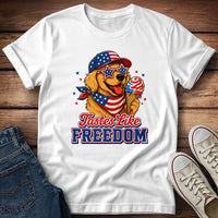 Tastes Like Freedom T-Shirt