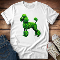 Clover Poodle T-Shirt