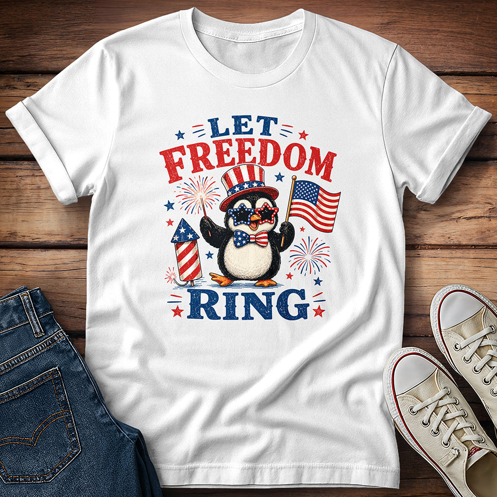 Let Freedom Ring T-Shirt