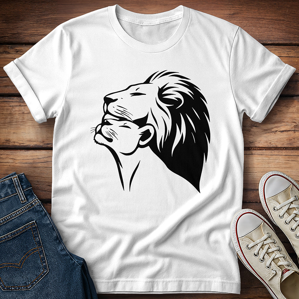 Lion Love T-Shirt