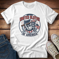 United Sloths of America T-Shirt