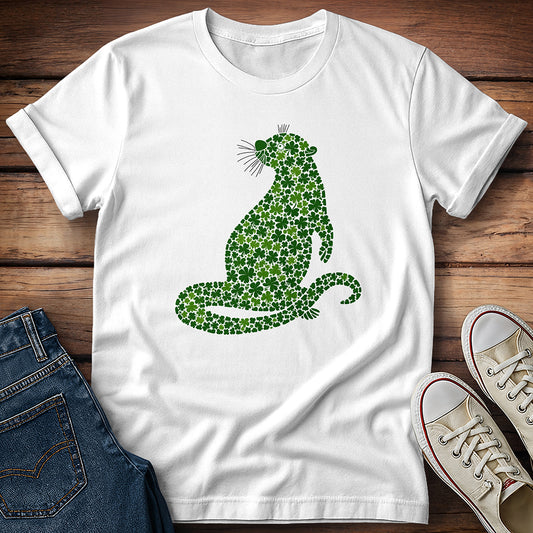 Shamrock Sea Otter T-Shirt