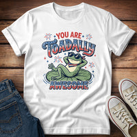 Toadally Awesome T-Shirt