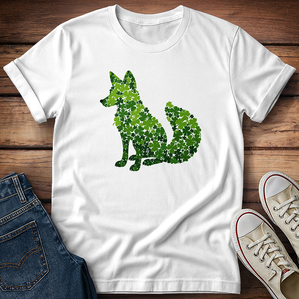 Foxy Shamrock T-Shirt