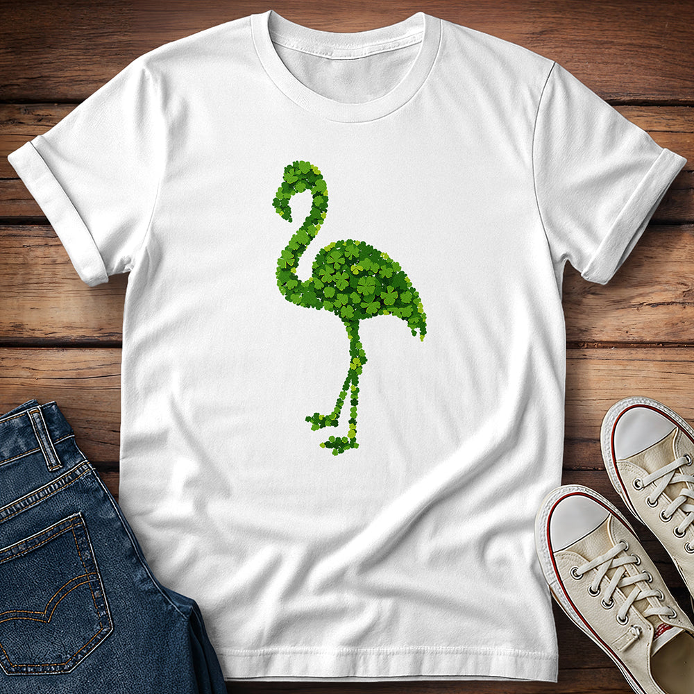 Shamrock Pelican T-Shirt